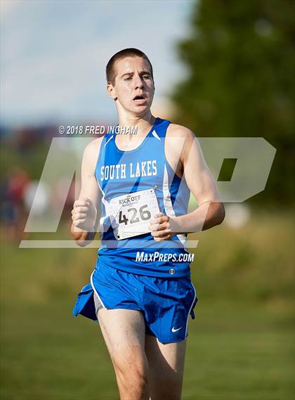 Thumbnail 1 in PR Kickoff Invitational photogallery.