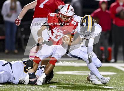 Thumbnail 2 in Delta @ Mississinewa (IHSAA 3A Section 28 Semifinal) photogallery.