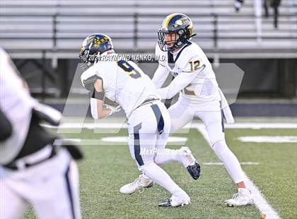 Thumbnail 2 in Delta @ Mississinewa (IHSAA 3A Section 28 Semifinal) photogallery.