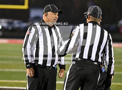 Thumbnail 1 in Delta @ Mississinewa (IHSAA 3A Section 28 Semifinal) photogallery.