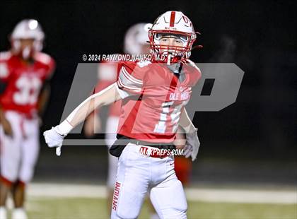 Thumbnail 2 in Delta @ Mississinewa (IHSAA 3A Section 28 Semifinal) photogallery.
