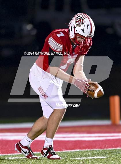 Thumbnail 1 in Delta @ Mississinewa (IHSAA 3A Section 28 Semifinal) photogallery.