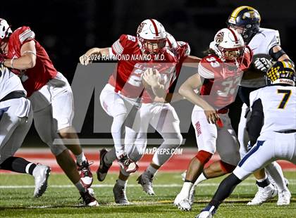 Thumbnail 1 in Delta @ Mississinewa (IHSAA 3A Section 28 Semifinal) photogallery.