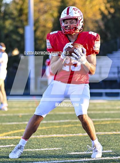 Thumbnail 1 in Delta @ Mississinewa (IHSAA 3A Section 28 Semifinal) photogallery.