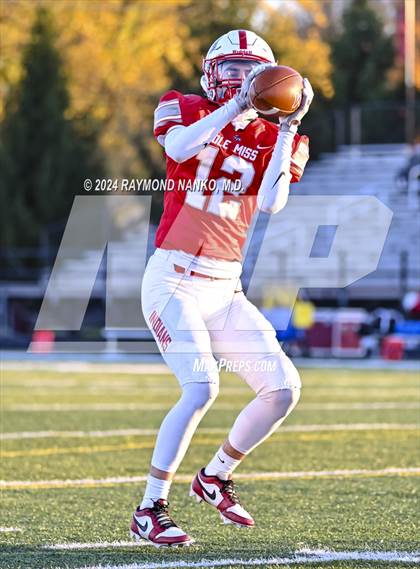 Thumbnail 1 in Delta @ Mississinewa (IHSAA 3A Section 28 Semifinal) photogallery.