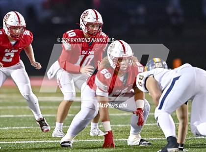 Thumbnail 2 in Delta @ Mississinewa (IHSAA 3A Section 28 Semifinal) photogallery.