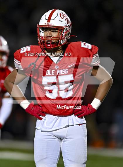 Thumbnail 1 in Delta @ Mississinewa (IHSAA 3A Section 28 Semifinal) photogallery.