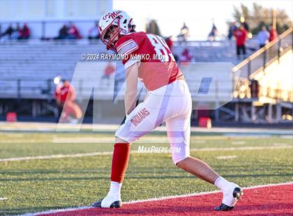 Thumbnail 2 in Delta @ Mississinewa (IHSAA 3A Section 28 Semifinal) photogallery.