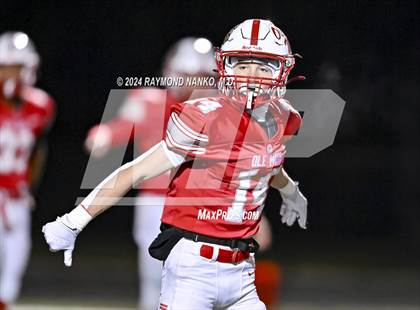 Thumbnail 1 in Delta @ Mississinewa (IHSAA 3A Section 28 Semifinal) photogallery.