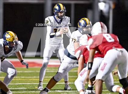 Thumbnail 1 in Delta @ Mississinewa (IHSAA 3A Section 28 Semifinal) photogallery.