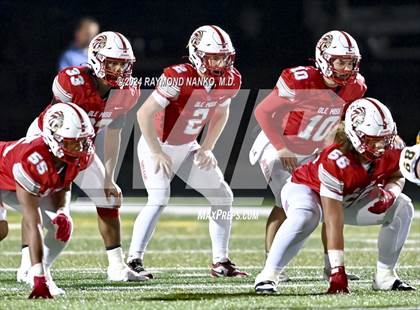 Thumbnail 2 in Delta @ Mississinewa (IHSAA 3A Section 28 Semifinal) photogallery.