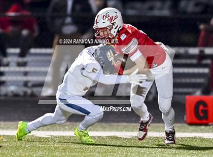 Thumbnail 1 in Delta @ Mississinewa (IHSAA 3A Section 28 Semifinal) photogallery.