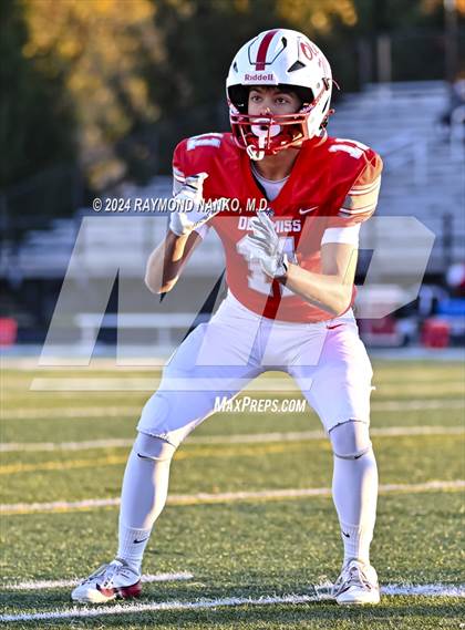 Thumbnail 1 in Delta @ Mississinewa (IHSAA 3A Section 28 Semifinal) photogallery.