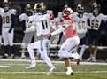 Photo from the gallery "Delta @ Mississinewa (IHSAA 3A Section 28 Semifinal)"