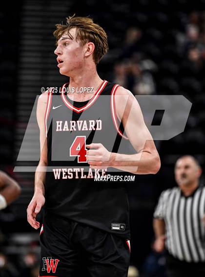 Thumbnail 1 in Harvard-Westlake @ St. Francis (Trinity-Mission League Showcase) photogallery.