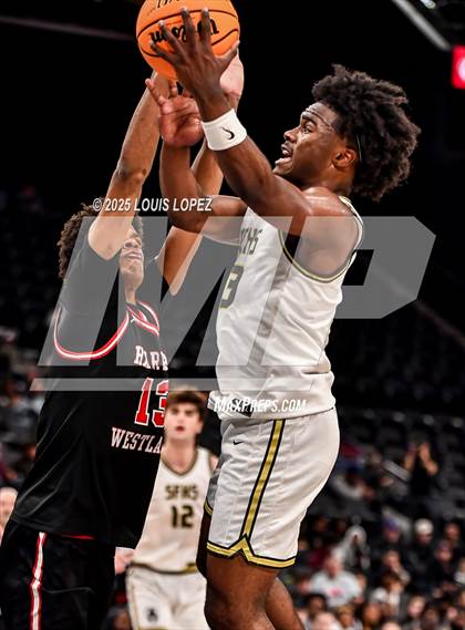 Thumbnail 3 in Harvard-Westlake @ St. Francis (Trinity-Mission League Showcase) photogallery.