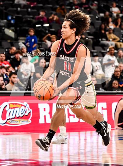 Thumbnail 3 in Harvard-Westlake @ St. Francis (Trinity-Mission League Showcase) photogallery.