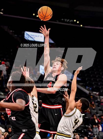 Thumbnail 3 in Harvard-Westlake @ St. Francis (Trinity-Mission League Showcase) photogallery.