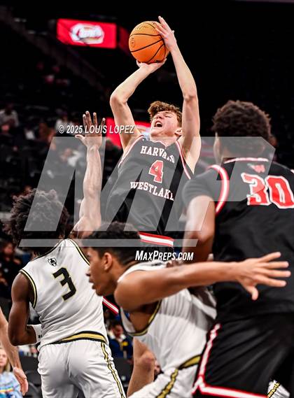Thumbnail 3 in Harvard-Westlake @ St. Francis (Trinity-Mission League Showcase) photogallery.