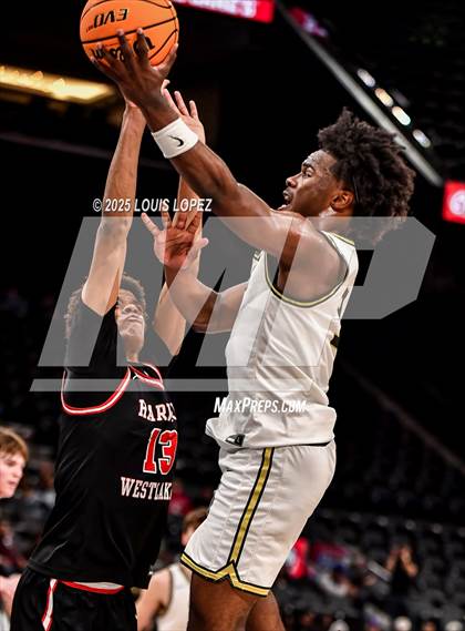 Thumbnail 1 in Harvard-Westlake @ St. Francis (Trinity-Mission League Showcase) photogallery.