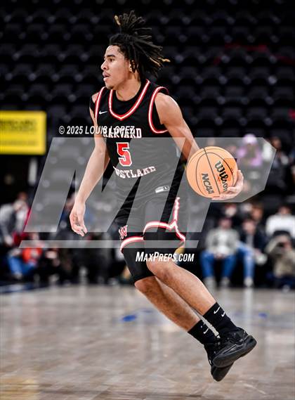 Thumbnail 3 in Harvard-Westlake @ St. Francis (Trinity-Mission League Showcase) photogallery.