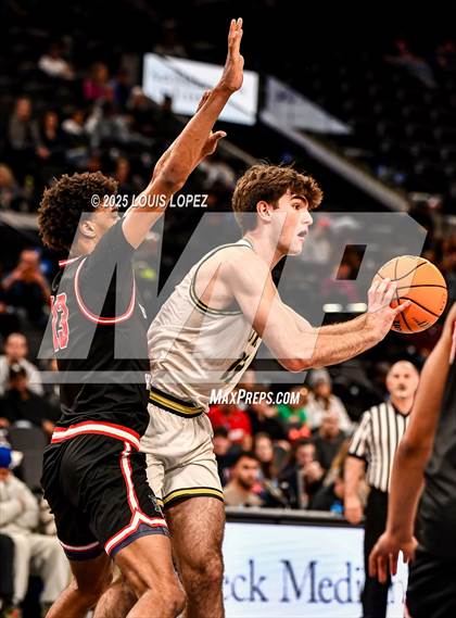 Thumbnail 3 in Harvard-Westlake @ St. Francis (Trinity-Mission League Showcase) photogallery.