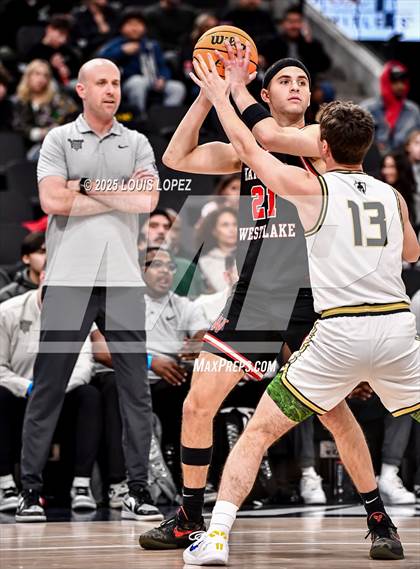 Thumbnail 3 in Harvard-Westlake @ St. Francis (Trinity-Mission League Showcase) photogallery.