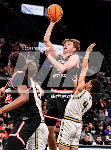 Thumbnail 2 in Harvard-Westlake @ St. Francis (Trinity-Mission League Showcase) photogallery.