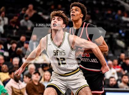 Thumbnail 3 in Harvard-Westlake @ St. Francis (Trinity-Mission League Showcase) photogallery.