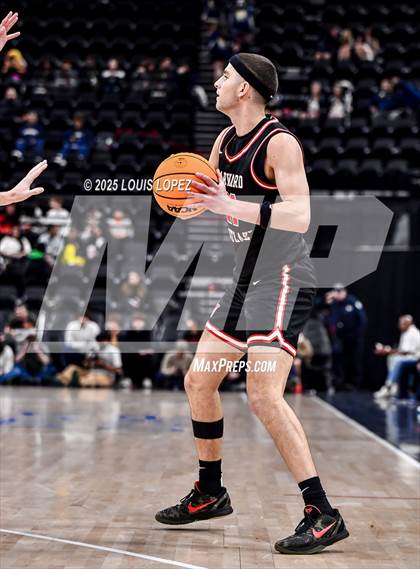 Thumbnail 1 in Harvard-Westlake @ St. Francis (Trinity-Mission League Showcase) photogallery.