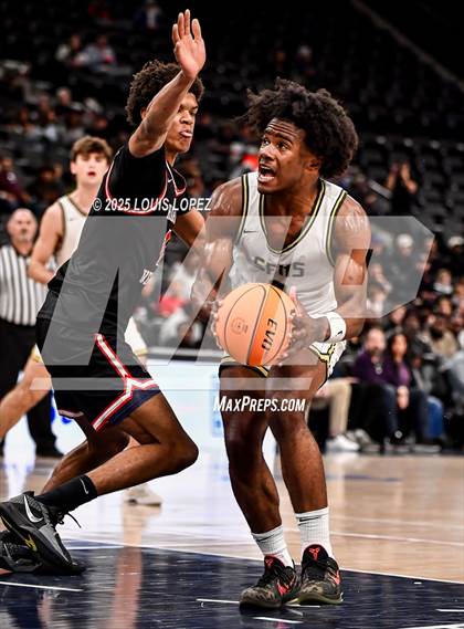 Thumbnail 2 in Harvard-Westlake @ St. Francis (Trinity-Mission League Showcase) photogallery.