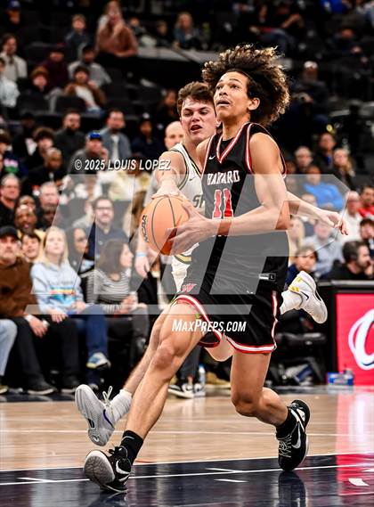 Thumbnail 2 in Harvard-Westlake @ St. Francis (Trinity-Mission League Showcase) photogallery.