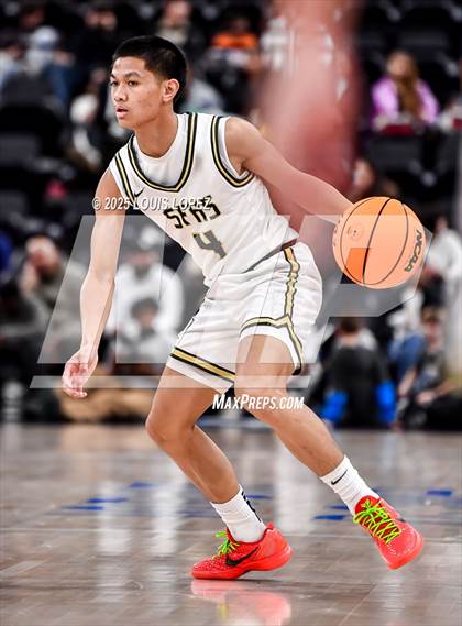 Thumbnail 3 in Harvard-Westlake @ St. Francis (Trinity-Mission League Showcase) photogallery.
