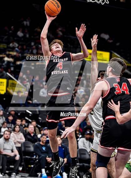 Thumbnail 3 in Harvard-Westlake @ St. Francis (Trinity-Mission League Showcase) photogallery.