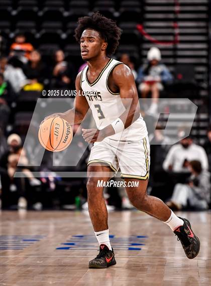 Thumbnail 3 in Harvard-Westlake @ St. Francis (Trinity-Mission League Showcase) photogallery.