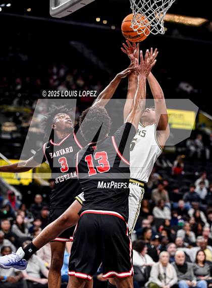 Thumbnail 3 in Harvard-Westlake @ St. Francis (Trinity-Mission League Showcase) photogallery.