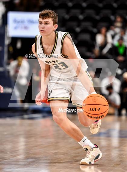 Thumbnail 2 in Harvard-Westlake @ St. Francis (Trinity-Mission League Showcase) photogallery.