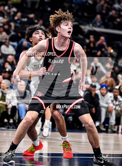 Thumbnail 3 in Harvard-Westlake @ St. Francis (Trinity-Mission League Showcase) photogallery.
