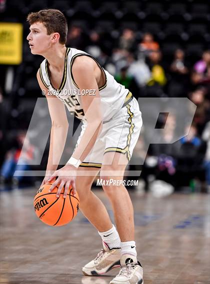 Thumbnail 1 in Harvard-Westlake @ St. Francis (Trinity-Mission League Showcase) photogallery.