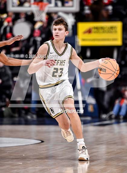 Thumbnail 3 in Harvard-Westlake @ St. Francis (Trinity-Mission League Showcase) photogallery.