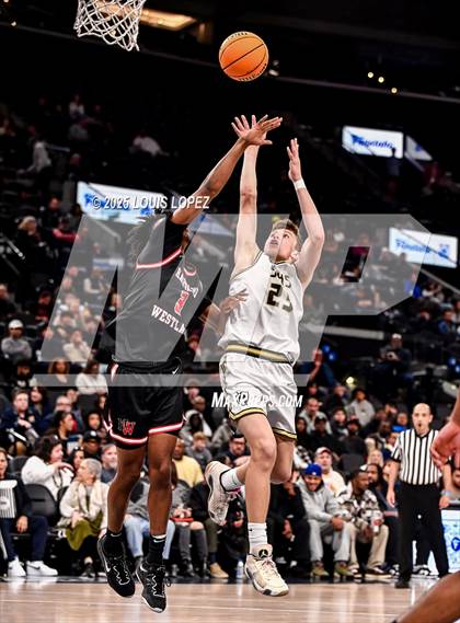Thumbnail 3 in Harvard-Westlake @ St. Francis (Trinity-Mission League Showcase) photogallery.