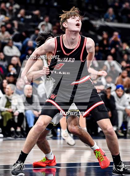 Thumbnail 1 in Harvard-Westlake @ St. Francis (Trinity-Mission League Showcase) photogallery.