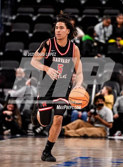 Thumbnail 2 in Harvard-Westlake @ St. Francis (Trinity-Mission League Showcase) photogallery.