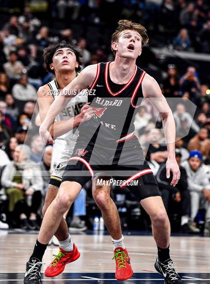 Thumbnail 2 in Harvard-Westlake @ St. Francis (Trinity-Mission League Showcase) photogallery.