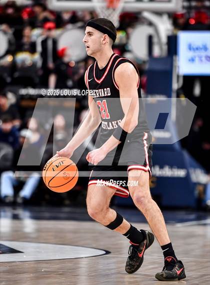 Thumbnail 3 in Harvard-Westlake @ St. Francis (Trinity-Mission League Showcase) photogallery.