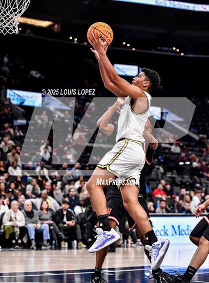 Thumbnail 3 in Harvard-Westlake @ St. Francis (Trinity-Mission League Showcase) photogallery.