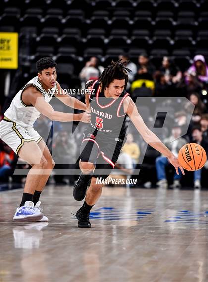 Thumbnail 2 in Harvard-Westlake @ St. Francis (Trinity-Mission League Showcase) photogallery.