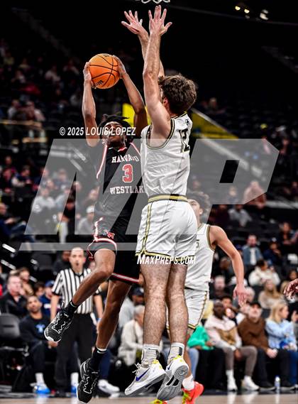 Thumbnail 2 in Harvard-Westlake @ St. Francis (Trinity-Mission League Showcase) photogallery.