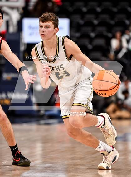 Thumbnail 3 in Harvard-Westlake @ St. Francis (Trinity-Mission League Showcase) photogallery.