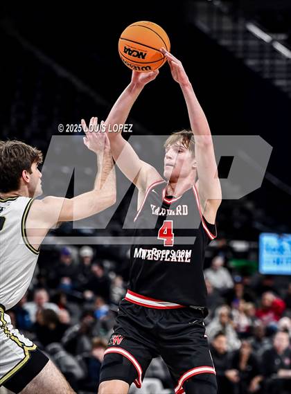 Thumbnail 2 in Harvard-Westlake @ St. Francis (Trinity-Mission League Showcase) photogallery.